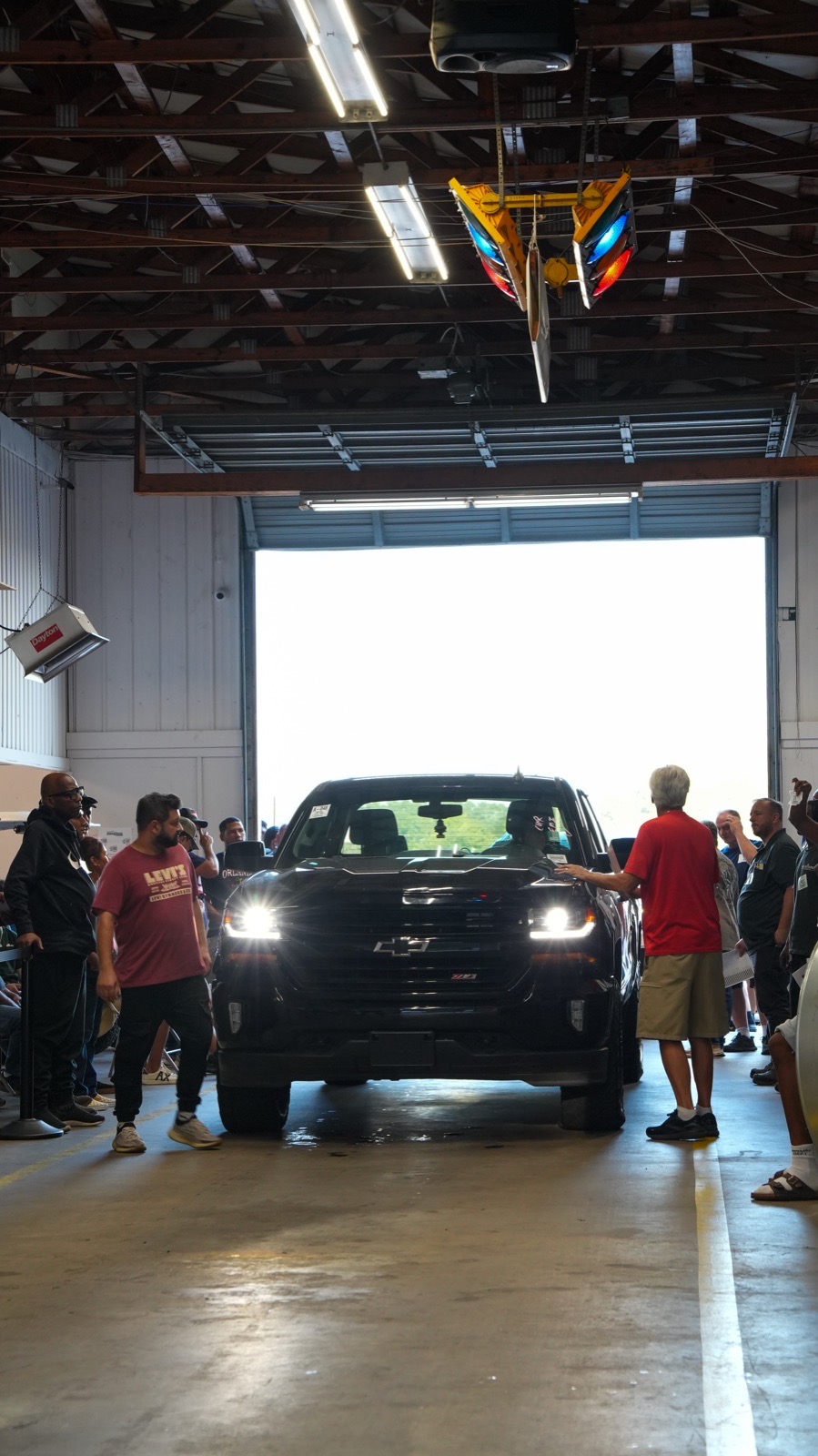 Atlanta East Auto Auction lot photography — photo 5
