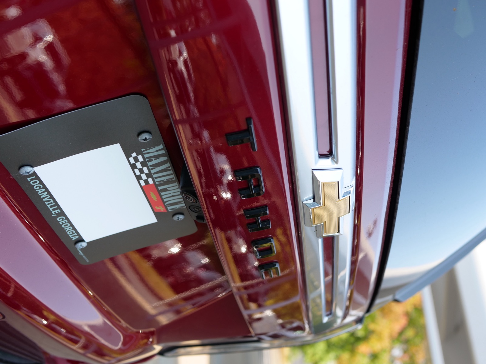 Chevy Tahoe dealership photography for Maxie Price Chevrolet in Atlanta — photo 5