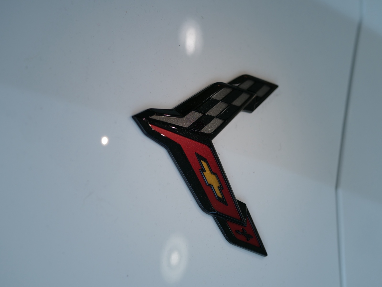 Corvette dealership photography for Maxie Price Chevrolet in Atlanta — photo 3