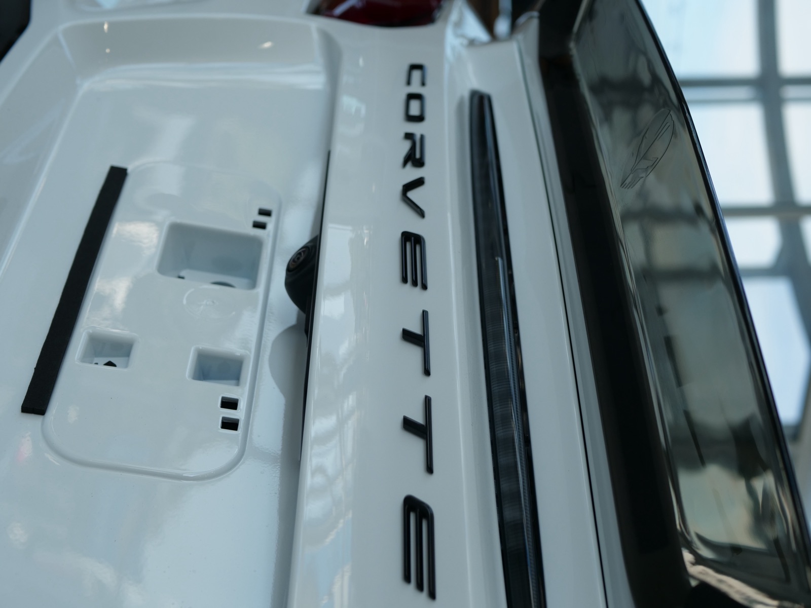Corvette dealership photography for Maxie Price Chevrolet in Atlanta — photo 5
