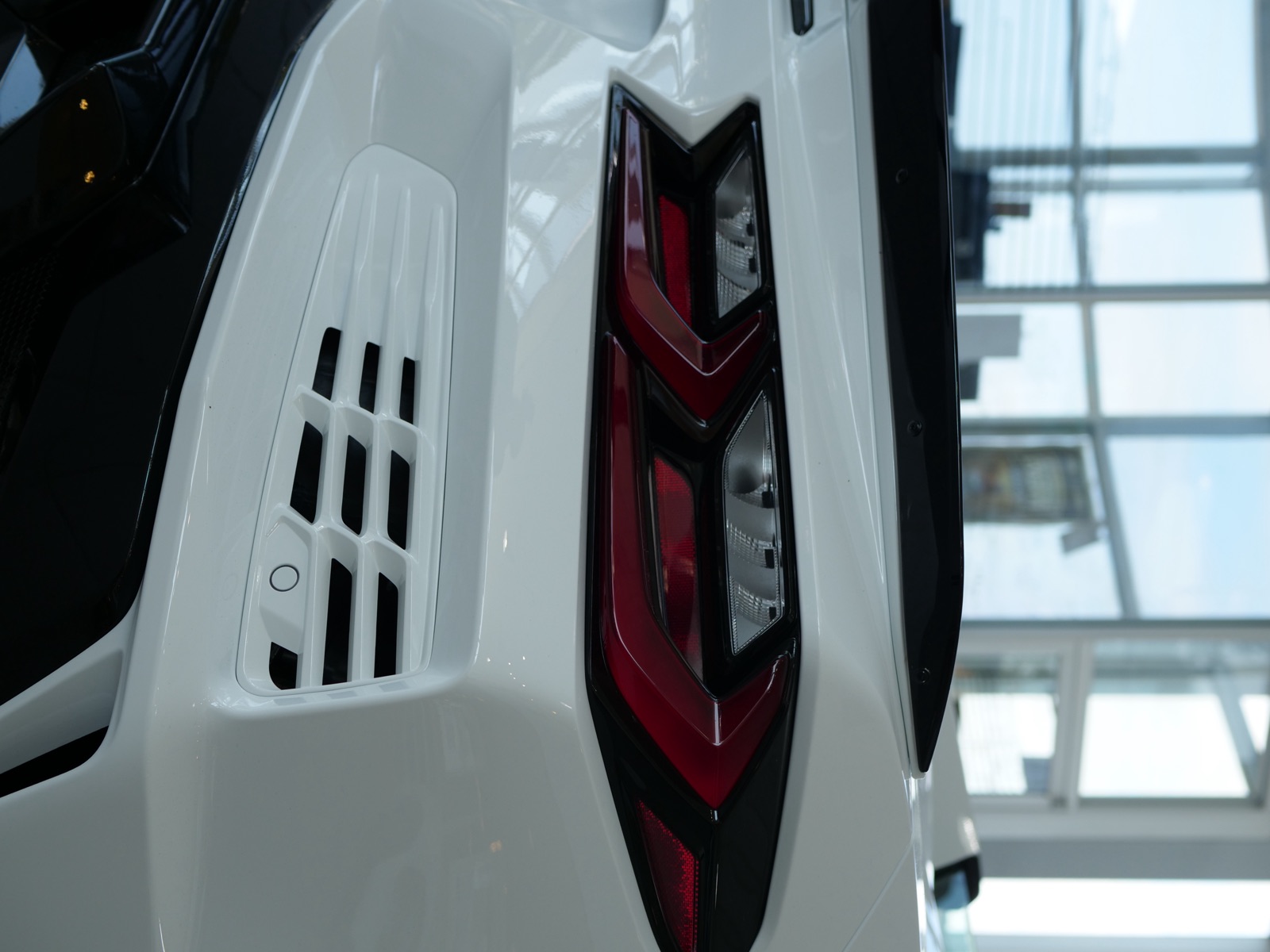 Corvette dealership photography for Maxie Price Chevrolet in Atlanta — photo 6