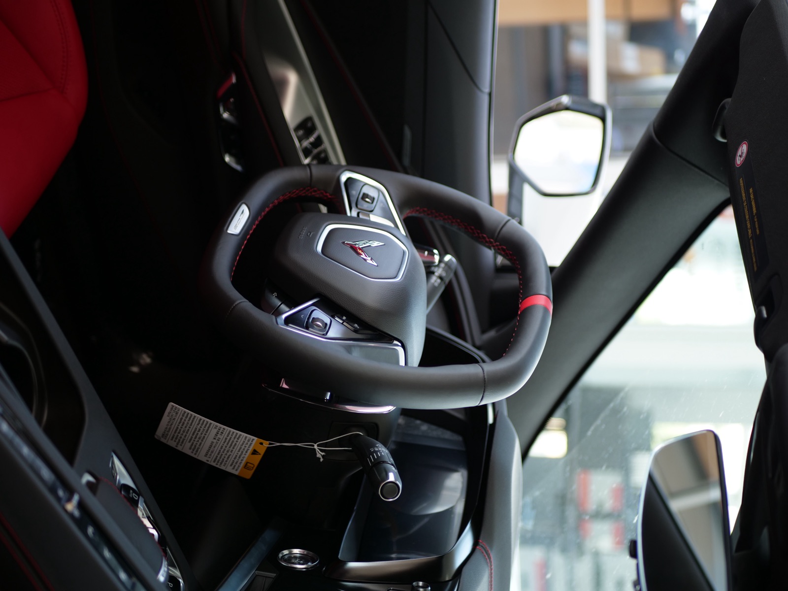 Corvette dealership photography for Maxie Price Chevrolet in Atlanta — photo 7