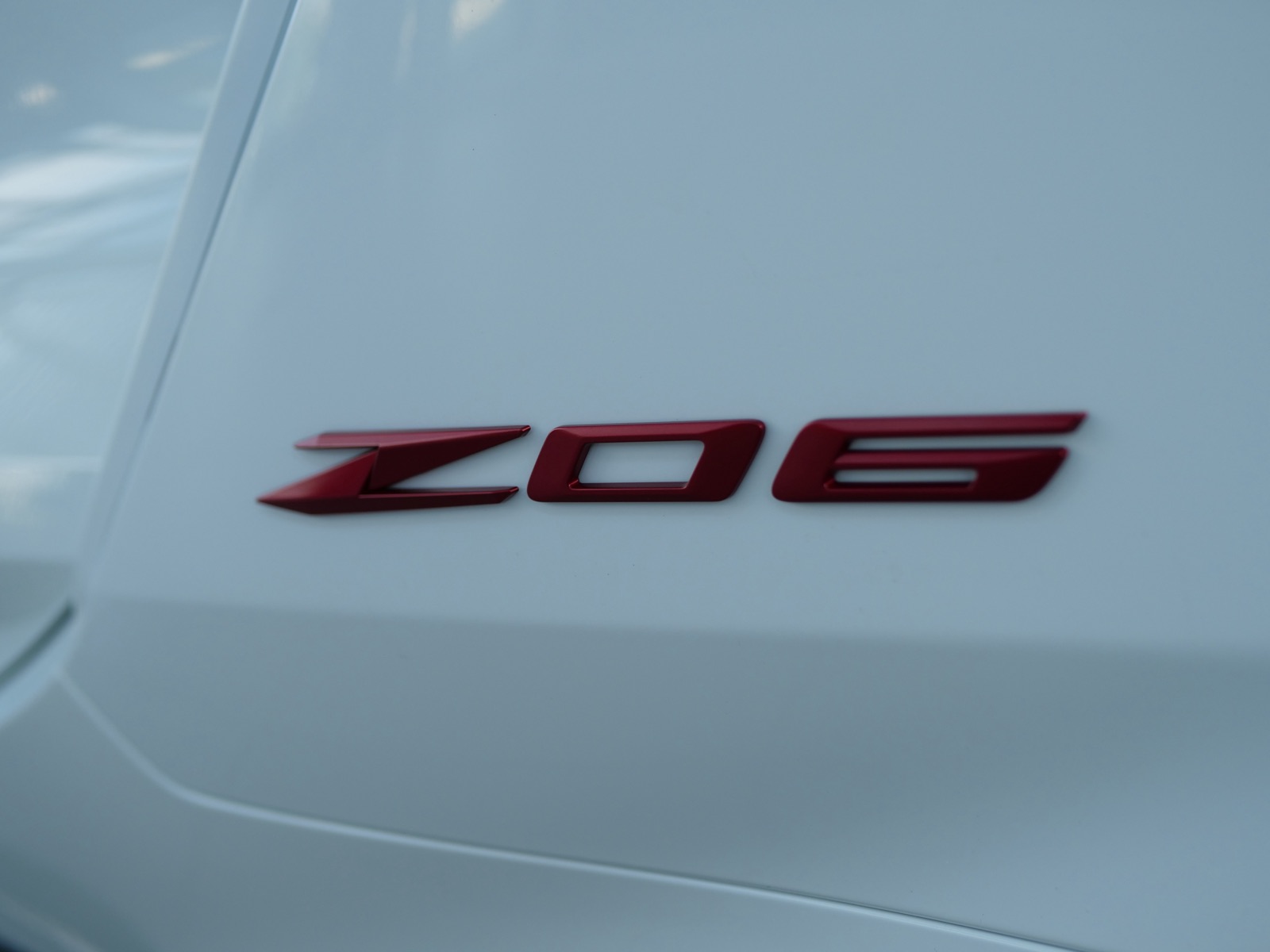 Corvette dealership photography for Maxie Price Chevrolet in Atlanta — photo 8