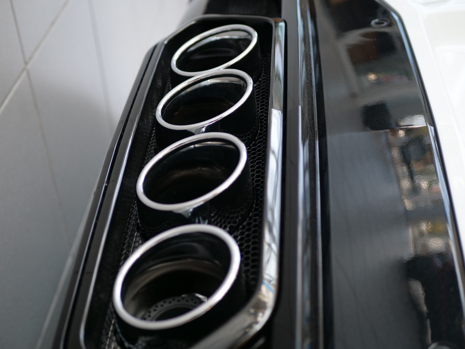 Corvette dealership photography for Maxie Price Chevrolet in Atlanta — photo 9