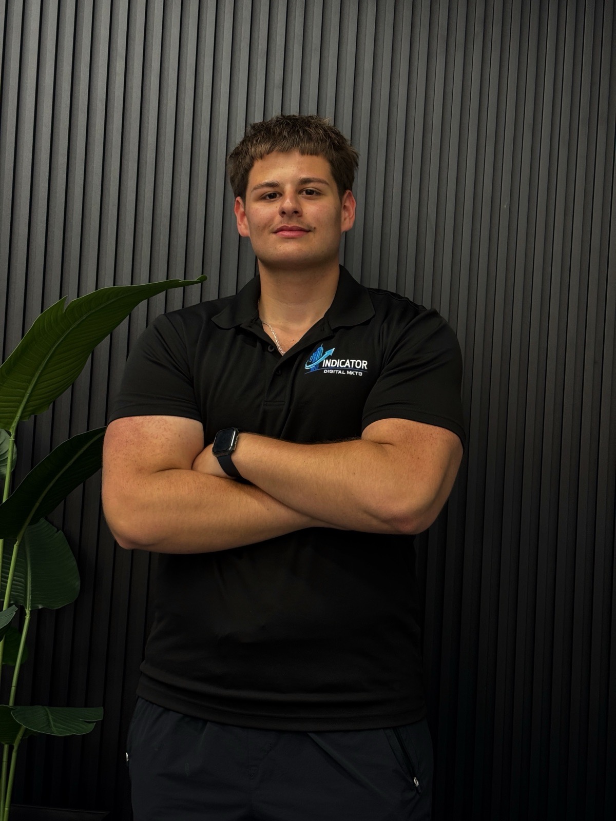 Indicator Digital Marketing team