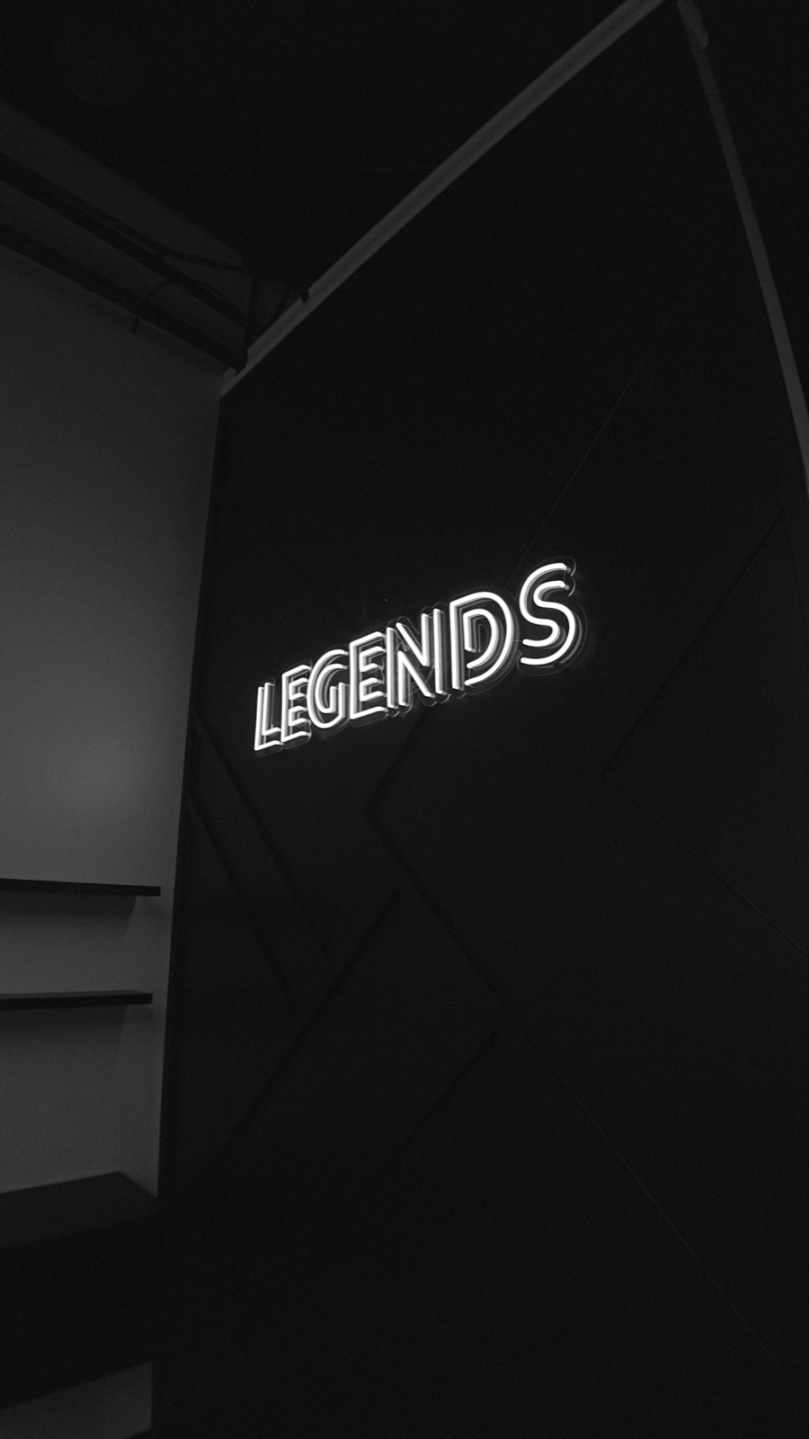 Legends Barber Studio barbershop photo in Atlanta — photo 3