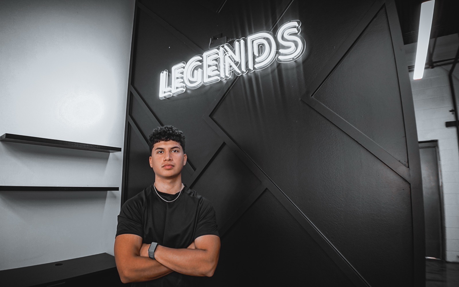 Legends Barber Studio barbershop photo in Atlanta — photo 8
