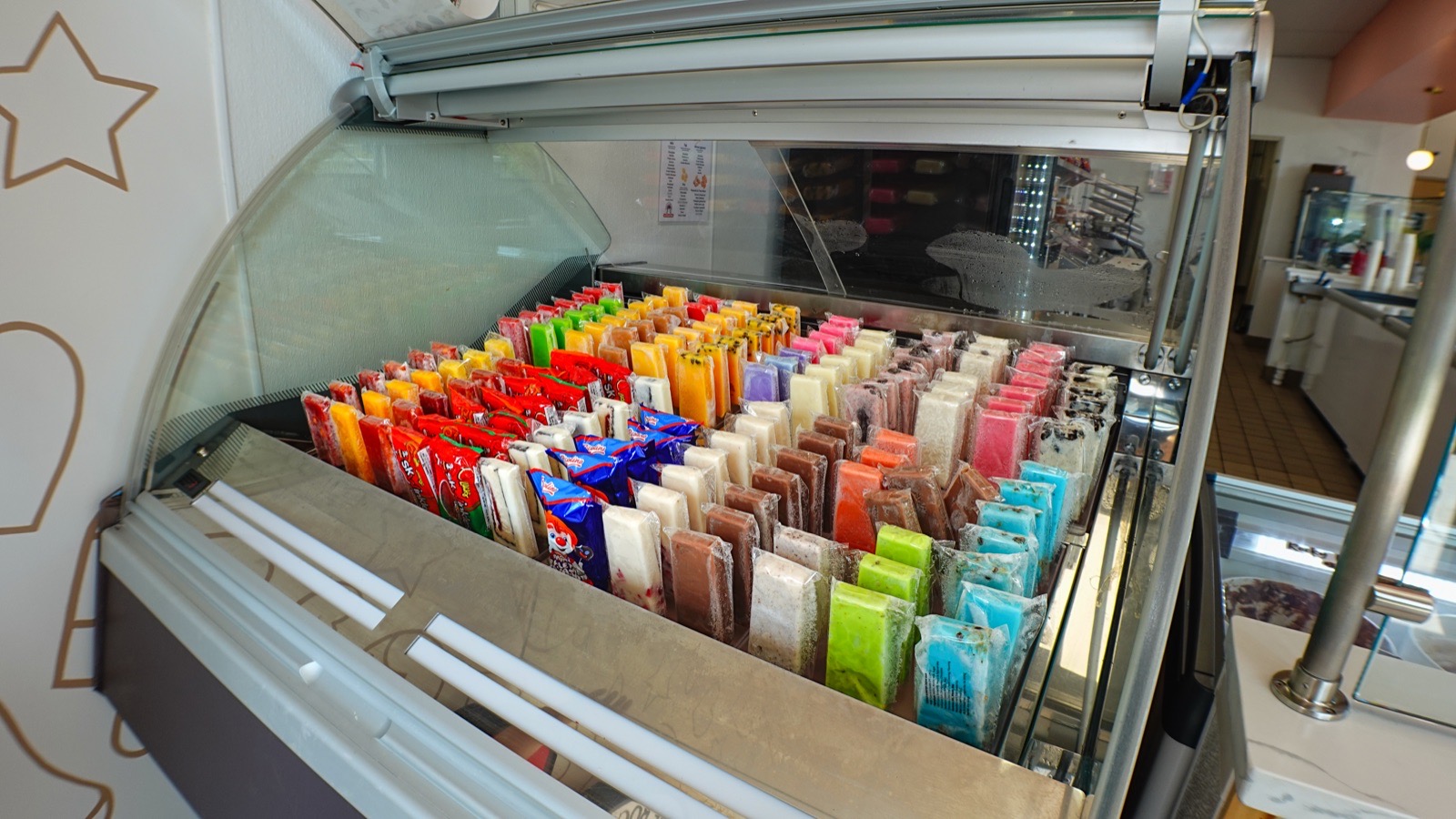 Michoacan A Pedir De Boca ice cream shop photo in Atlanta — photo 1