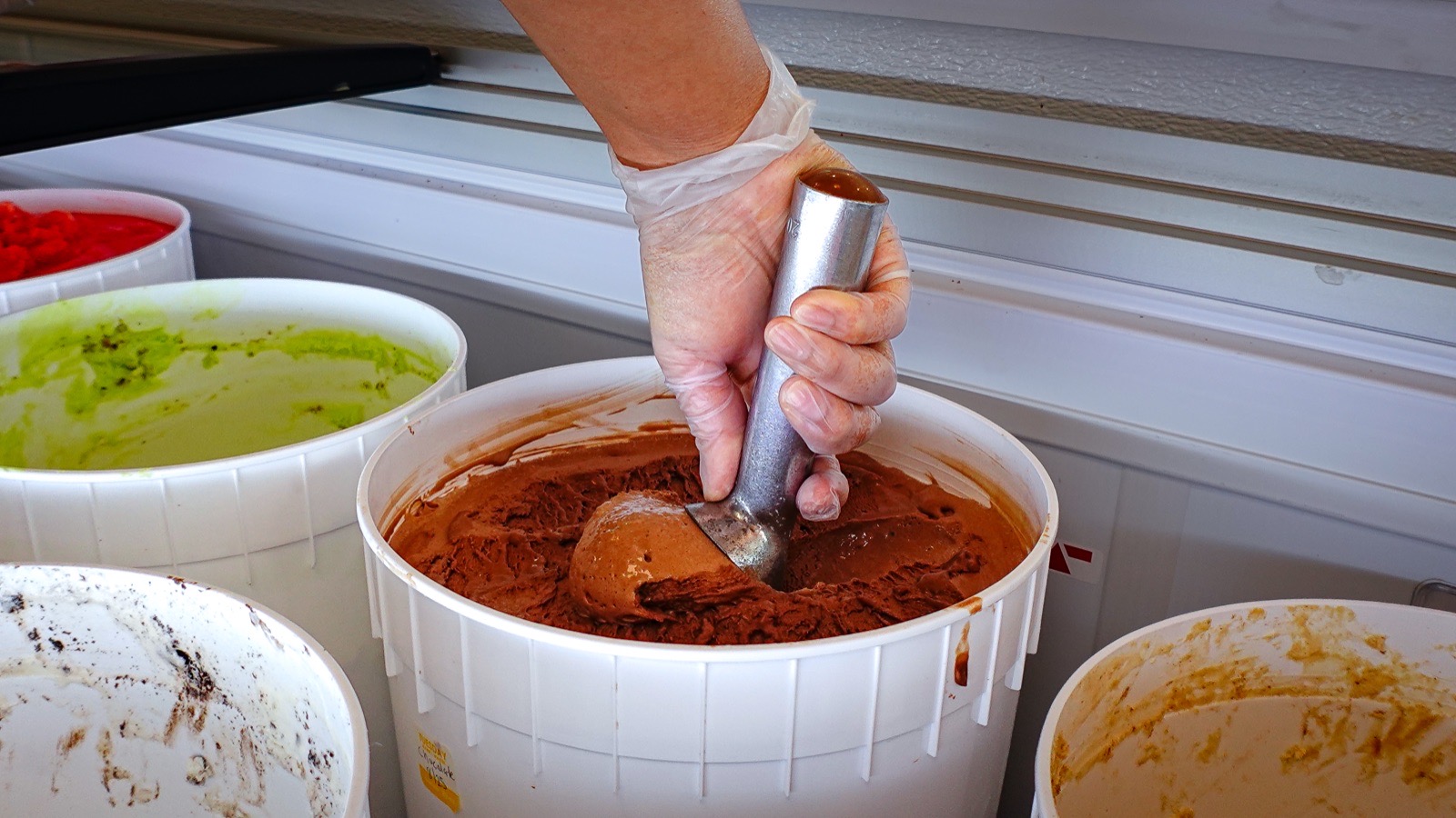 Michoacan A Pedir De Boca ice cream shop photo in Atlanta — photo 3