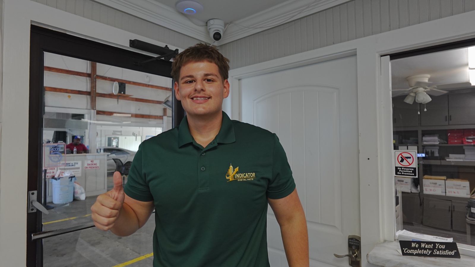 Minel Dzebo — Founder & CEO