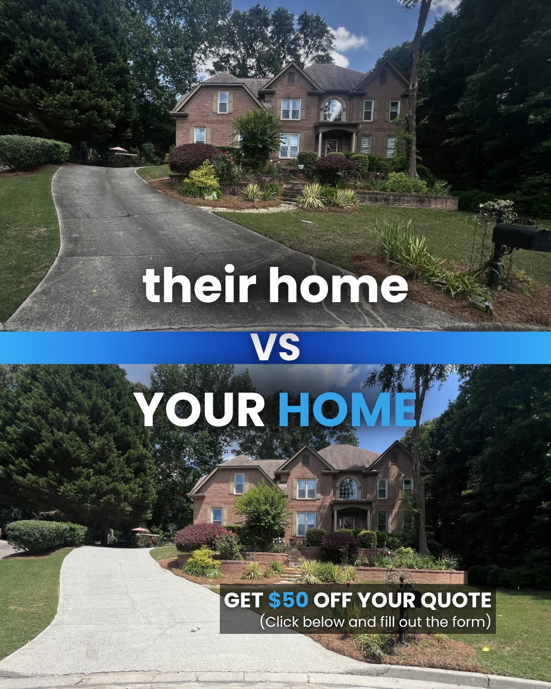 POW Pressure Washing Services